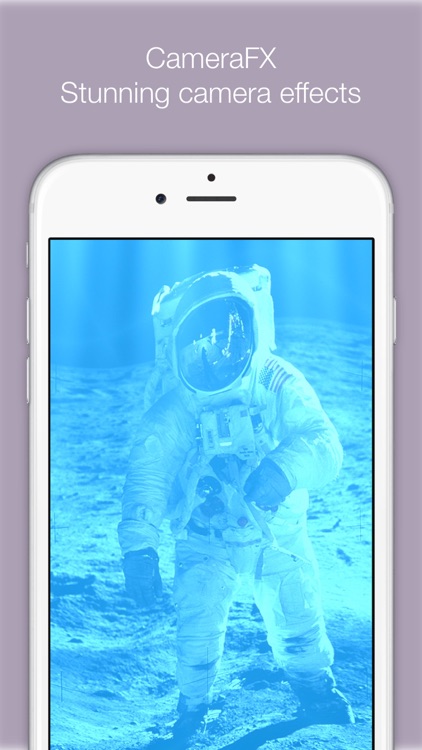 CameraFX - Filter effects