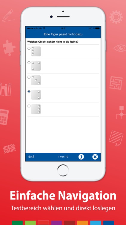 Einstellungstest Zoll: Die Schnellvorbereitung