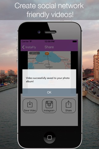 InstaFly — beautiful video of your flights!のおすすめ画像5