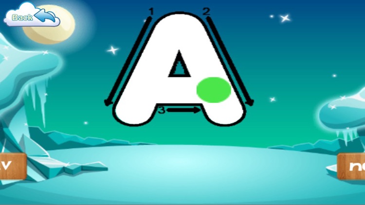 Learn ABC English Education games for kids screenshot-4