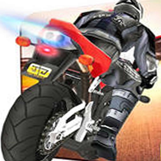 A Extreme Motorcycle:Takes The Endless Racing fun icon