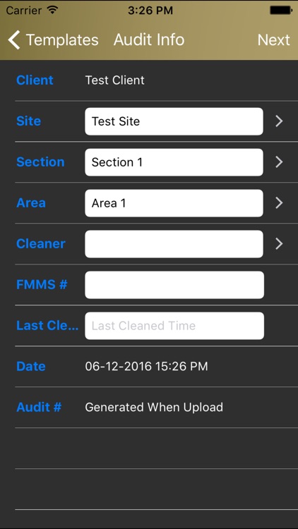 RF Auditor