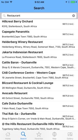 Cape Town Guide - Totally Offline(圖5)-速報App