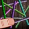 Break Me Not - pick bamboo Chopstick Mikado Puzzle