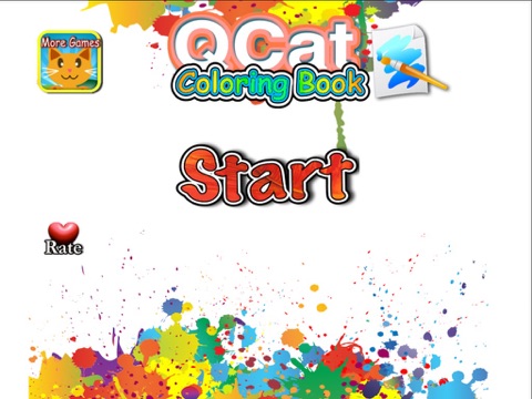 Screenshot #5 pour colorante Infant livre enfants en bas âge QCat