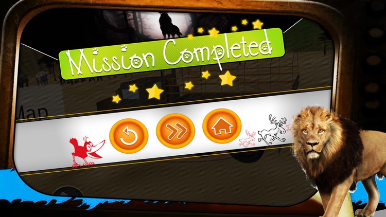 Animal Rescue Truck Transport 3D Game