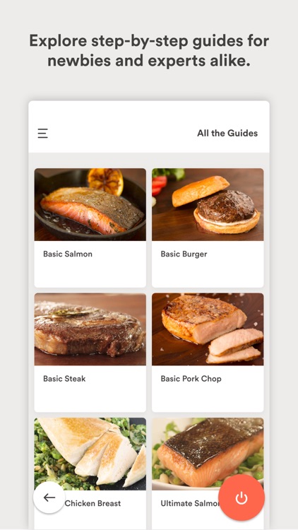 Joule: Sous Vide by ChefSteps