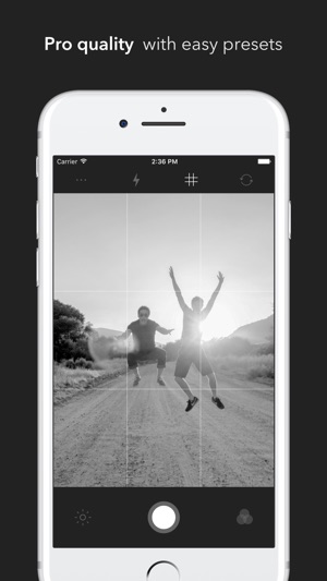 Blaak - Splendid Black & White Camera Photo Pro(圖3)-速報App
