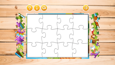 Screenshot #3 pour Dinosaur Park Jigsaw Puzzle Jeux