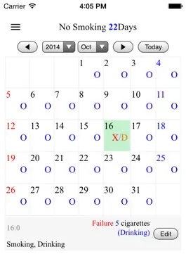 Game screenshot не курить (дневник) mod apk