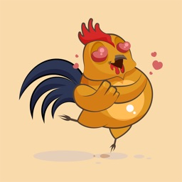 Cock - Stickers for iMessage