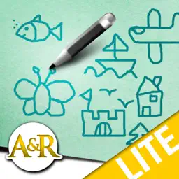 Learning to Draw is Fun - Lite version app icon