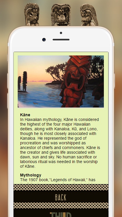 Hawaiian Mythology screenshot-4