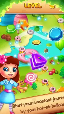 Game screenshot Cookie Journey Pop Lite Edition hack
