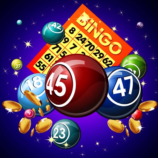 Social Bingo - Free Play Bingo Pro Icon