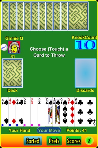 Smart Rummy screenshot 2