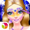 Fashion Princess Face Makeup