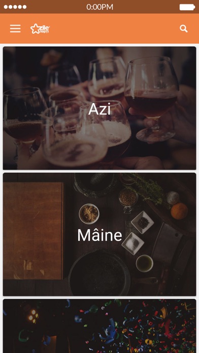 Screenshot #1 pour Zile si Nopti