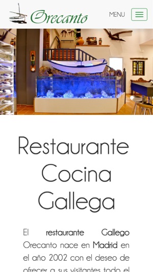 Restaurante Orecanto Madrid(圖2)-速報App