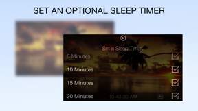 Relaxing Nature - Relax & Sleep Better screenshot