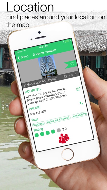 باتايا دليل السفر 2016 screenshot-3