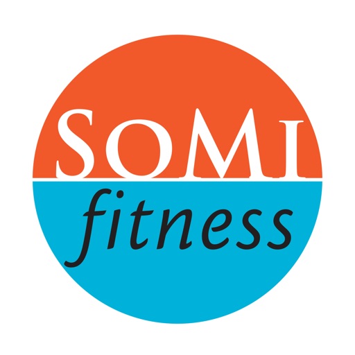 SoMi Fitness icon