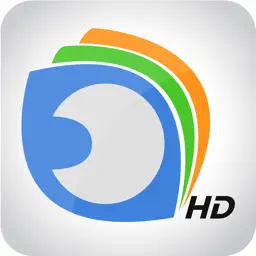 EzviewHD lite app icon