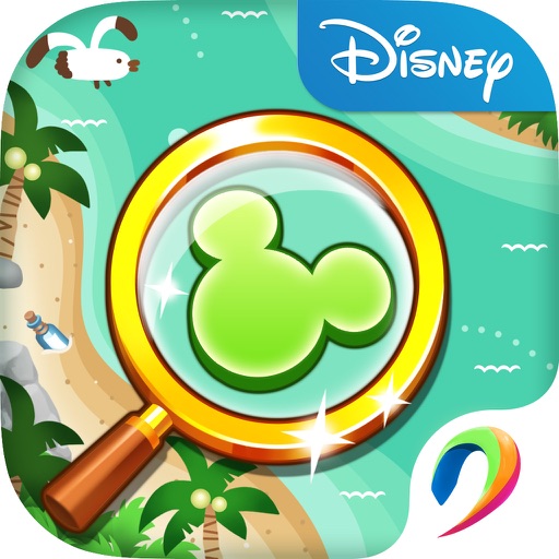 Disney Catch Catch - Game Tìm Điểm Khác Nhau iOS App
