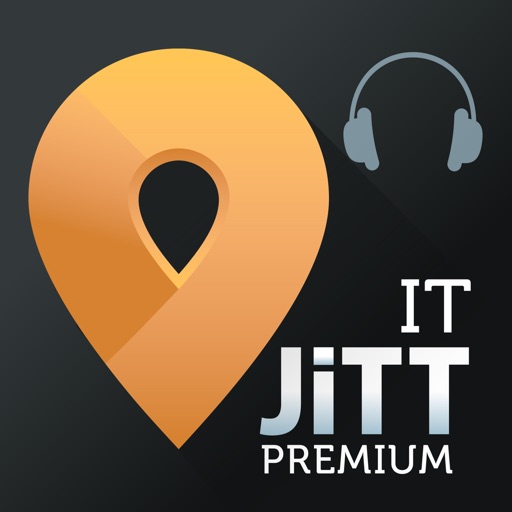 Roma Premium | JiTT.travel Audio guida & tour planner icon