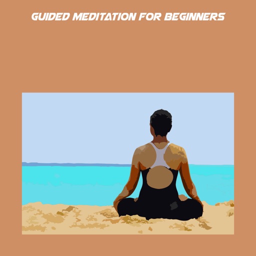 Guided meditation for beginners icon