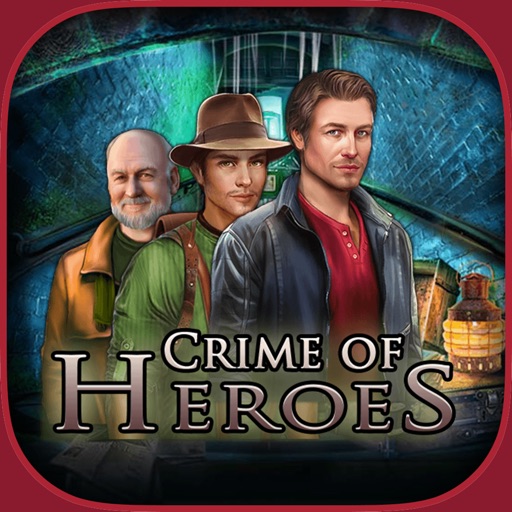 Crime of Heroes icon