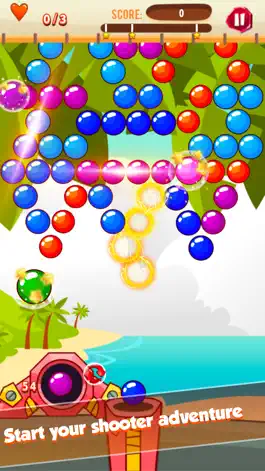 Game screenshot Bubble Time Blast Shooter - New Funny Games apk