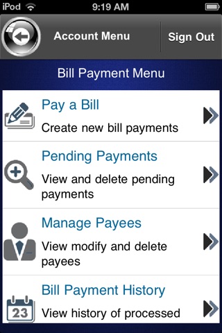 CACL Federal Credit Union screenshot 4
