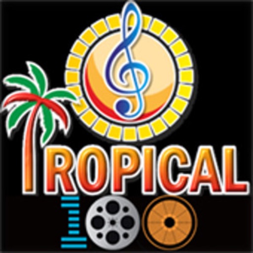 Tropical 100 Bacharengue icon