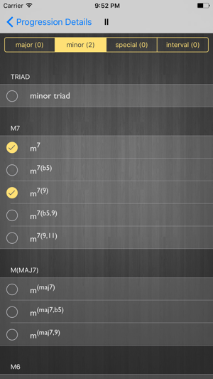 Random Progressions(圖4)-速報App
