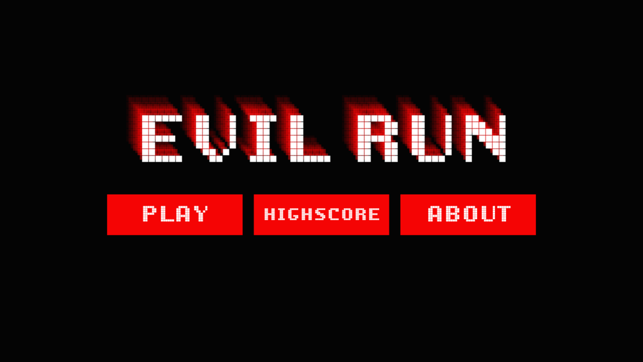 Evil Run