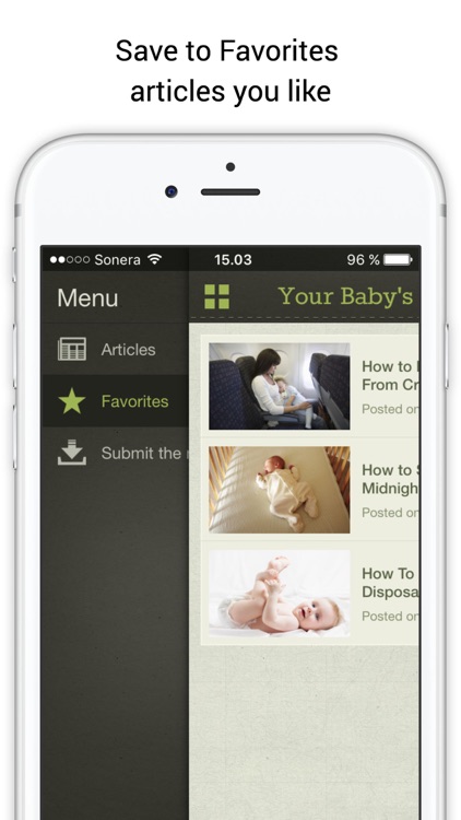 Best Baby's Care for 0-3 years old