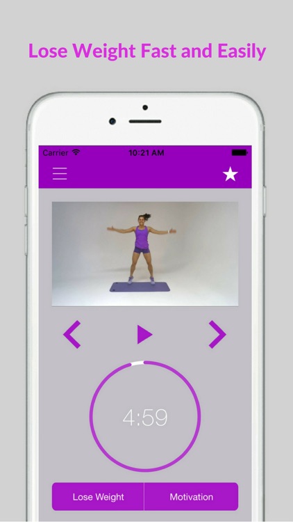 Fat Burning Video Workout Programs and Exercises