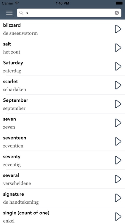 Learn Dutch Essentials - AccelaStudy® screenshot-3