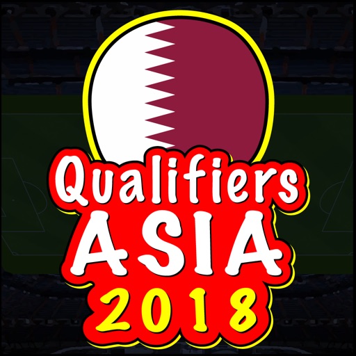 Road to Russia 2018 - QATAR Icon