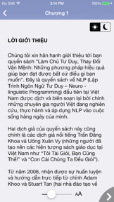 Làm chủ tư duy, thay đổi vận mệnh screenshot