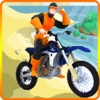 Mad Bike Rider : Motorcycle on Fury Ramps 3D