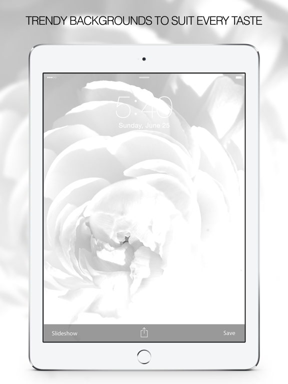 Screenshot #4 for White Backgrounds & White Wallpapers