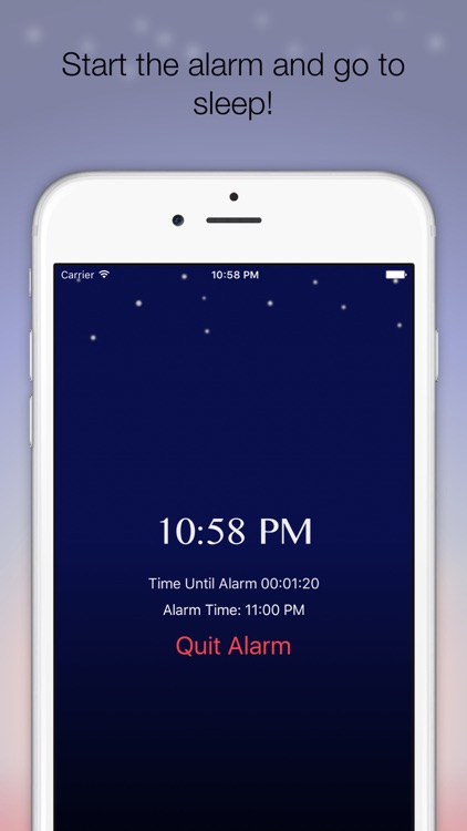 Inspire Alarm Clock - Motivational Speeches