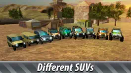 Game screenshot Russian SUV Offroad 3D hack