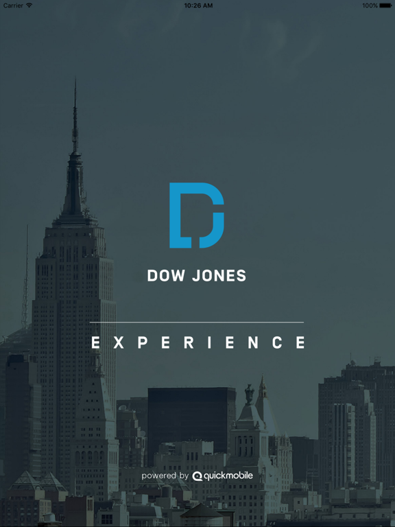 Screenshot #4 pour Dow Jones Experience