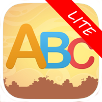 Letters for kids - I learn reading alphabet et logic Free