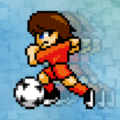 Pixel Cup Soccer