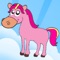 Pony Jumper - Sprint to The Top is like a all my jumper games and easy to play for little kids, you can touch all screen to JUMP