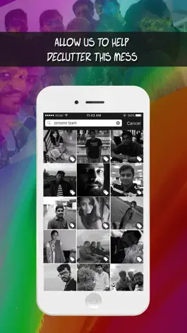 Game screenshot TagNSearch apk